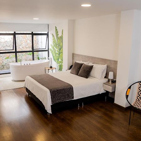 Hotel Piedras De Mani Manizales Zewnętrze zdjęcie