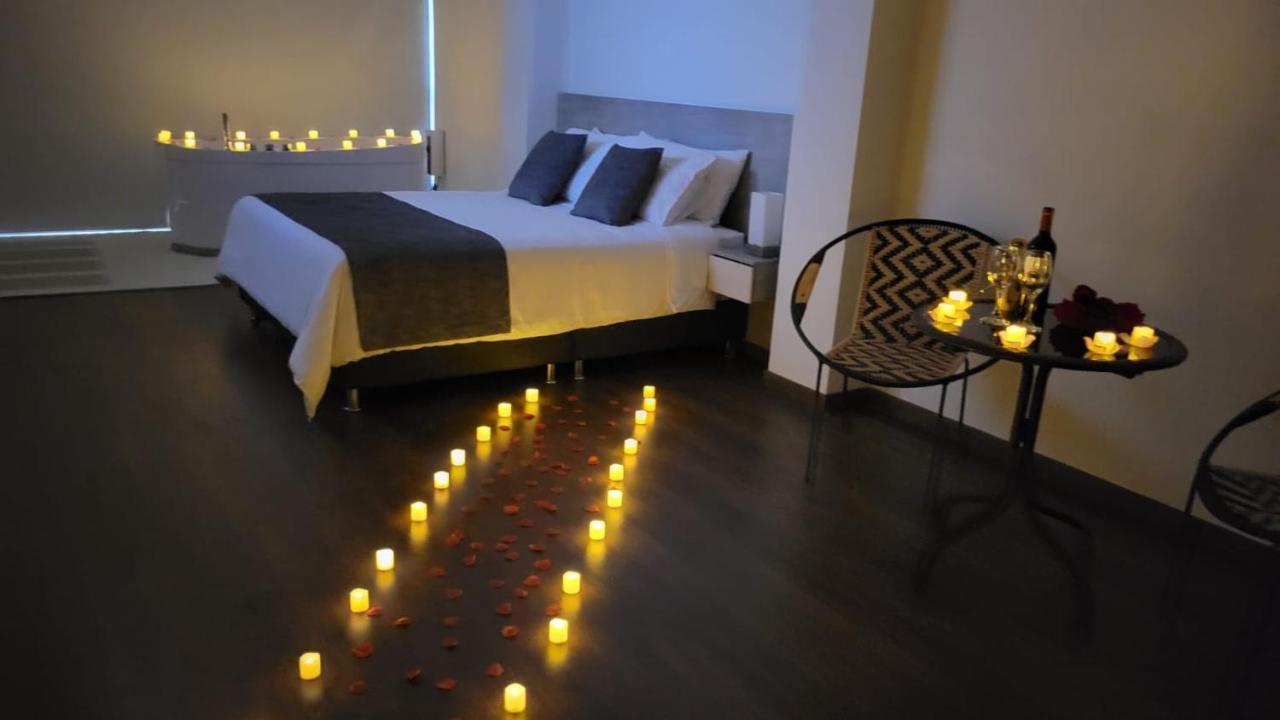Hotel Piedras De Mani Manizales Zewnętrze zdjęcie
