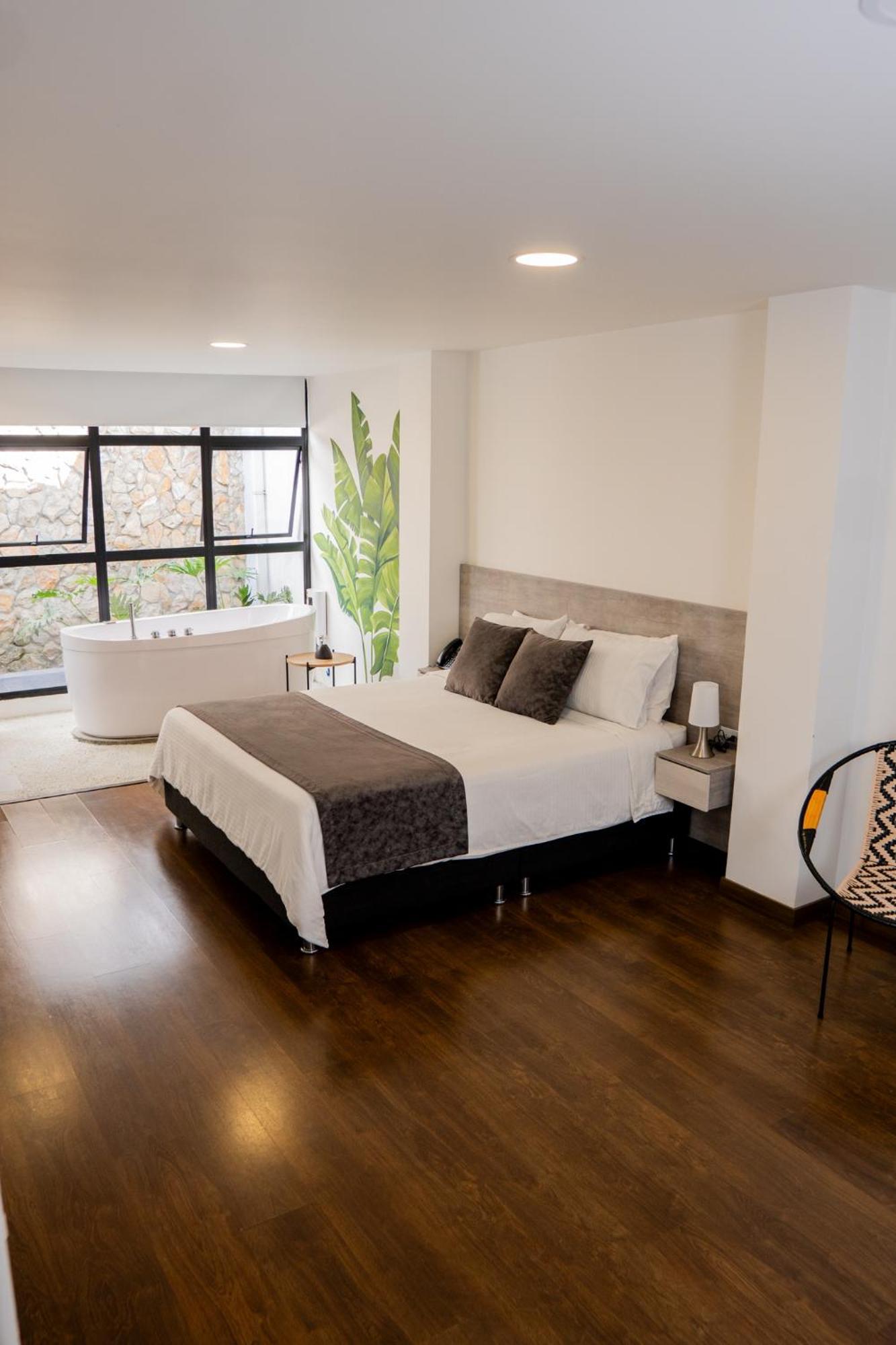 Hotel Piedras De Mani Manizales Zewnętrze zdjęcie