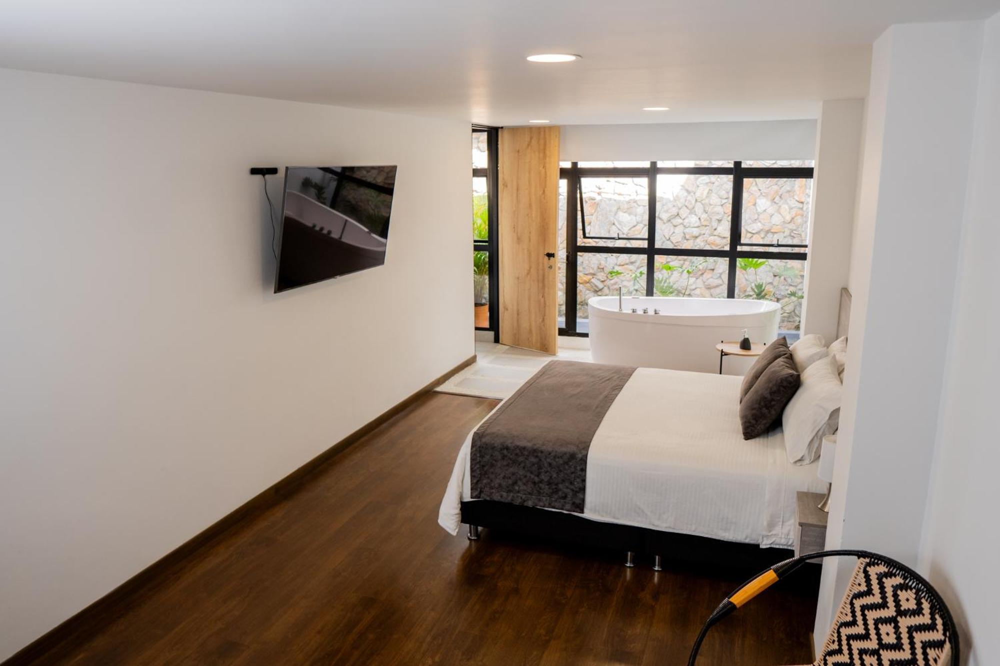 Hotel Piedras De Mani Manizales Zewnętrze zdjęcie